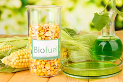 Gravel biofuel availability